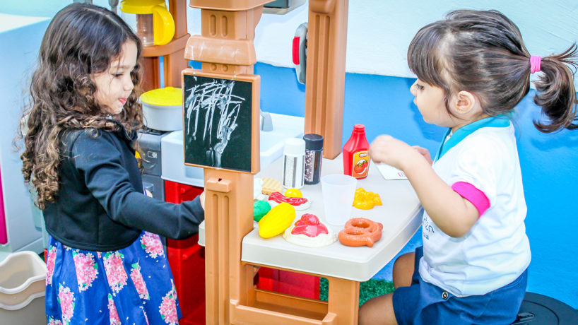 Todo dia é Dia das Crianças na Kindergarten