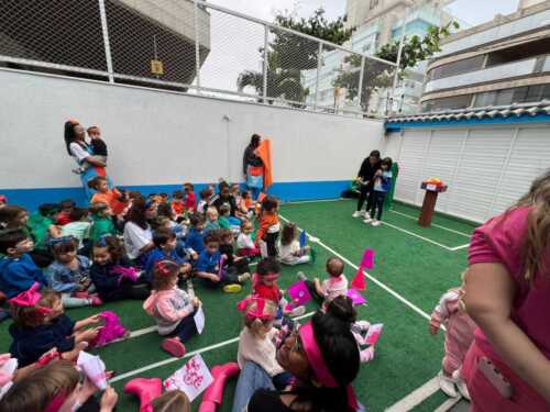 Olimpiadas Kindergarten