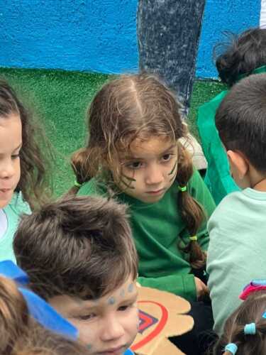 Olimpiadas Kindergarten