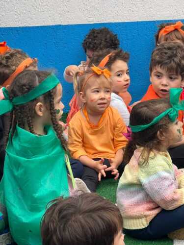 Olimpiadas Kindergarten