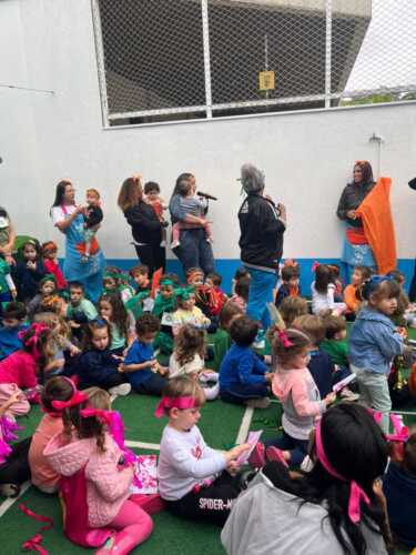 Olimpiadas Kindergarten