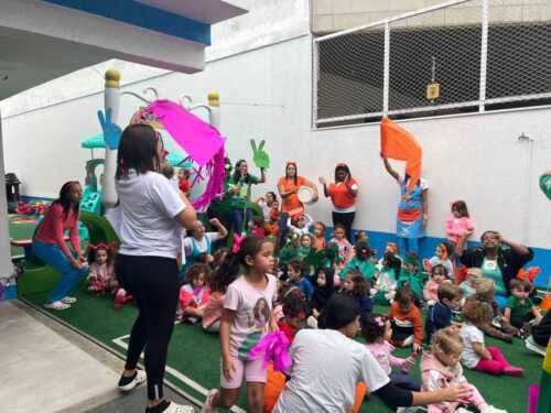 Olimpiadas Kindergarten