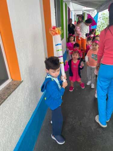 Olimpiadas Kindergarten