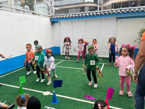 Olimpiadas Kindergarten