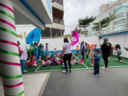 Olimpiadas Kindergarten