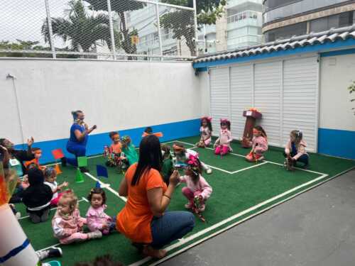 Olimpiadas Kindergarten