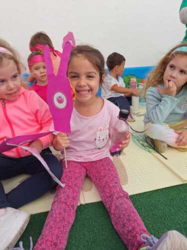 Olimpiadas Kindergarten