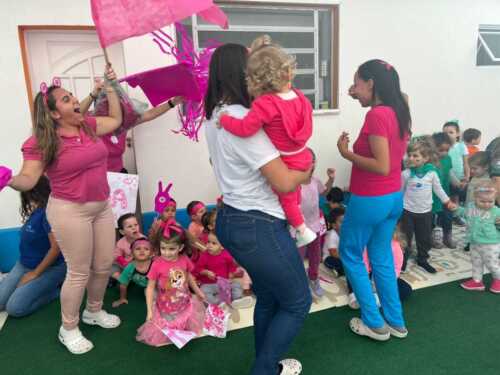 Olimpiadas Kindergarten