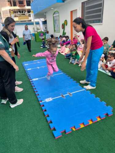 Olimpiadas Kindergarten