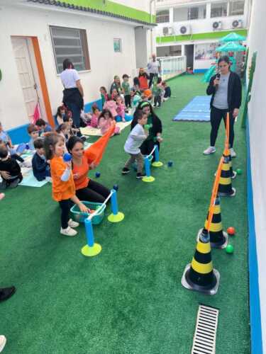 Olimpiadas Kindergarten