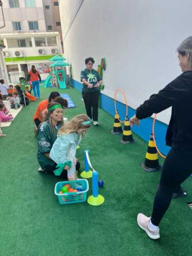 Olimpiadas Kindergarten