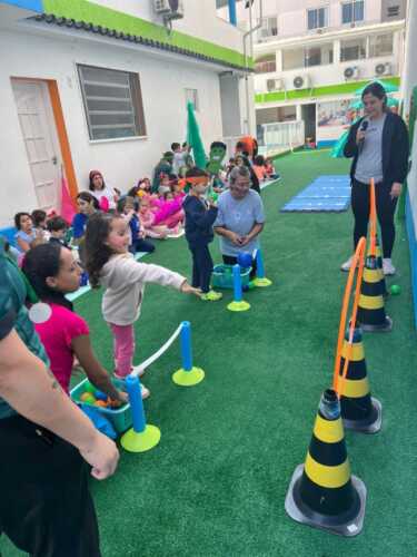 Olimpiadas Kindergarten