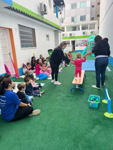 Olimpiadas Kindergarten