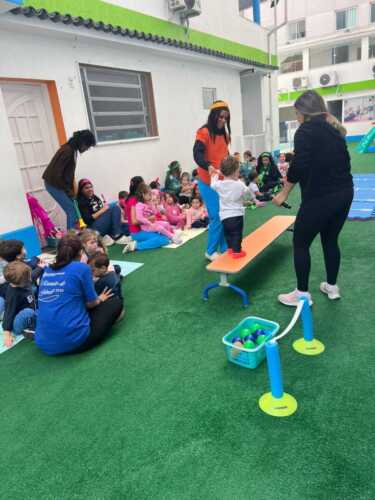 Olimpiadas Kindergarten