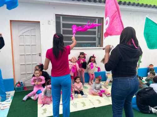 Olimpiadas Kindergarten