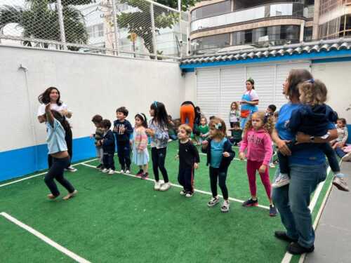 Olimpiadas Kindergarten