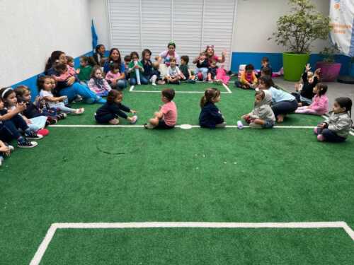 Olimpiadas Kindergarten