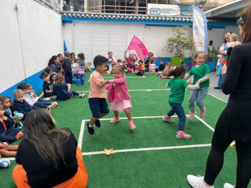 Olimpiadas Kindergarten