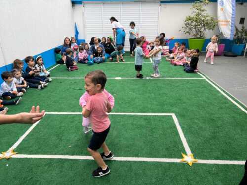 Olimpiadas Kindergarten