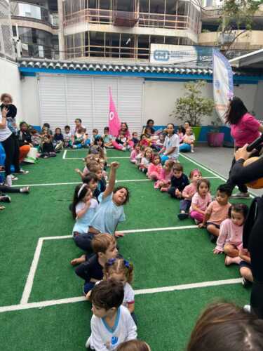 Olimpiadas Kindergarten