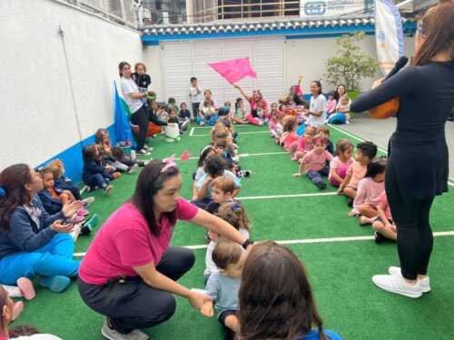 Olimpiadas Kindergarten