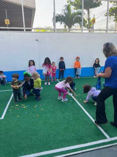 Olimpiadas Kindergarten