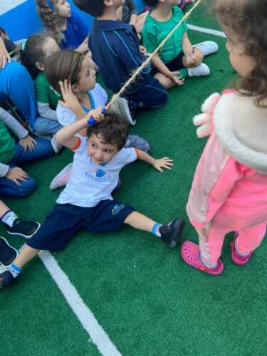 Olimpiadas Kindergarten