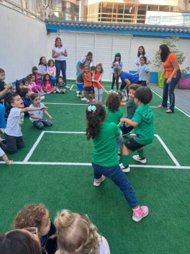 Olimpiadas Kindergarten