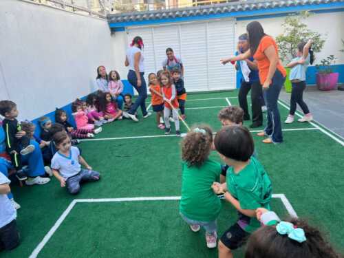 Olimpiadas Kindergarten