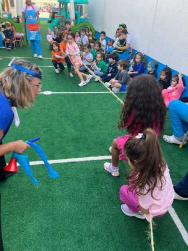 Olimpiadas Kindergarten