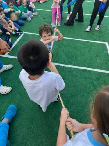 Olimpiadas Kindergarten