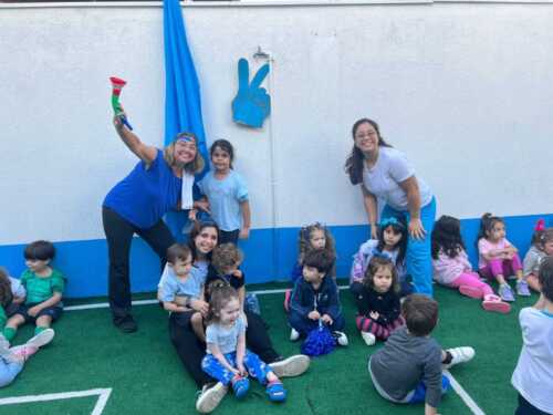 Olimpiadas Kindergarten