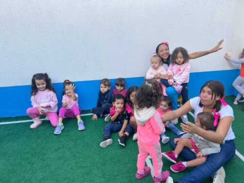 Olimpiadas Kindergarten