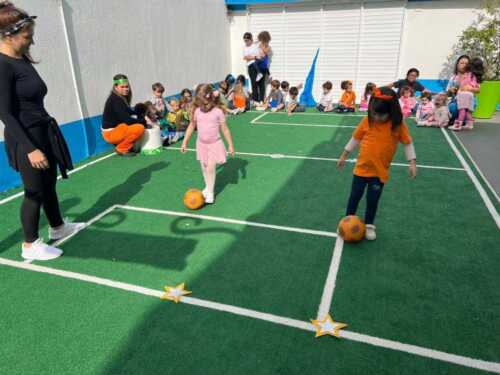 Olimpiadas Kindergarten