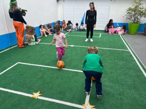 Olimpiadas Kindergarten