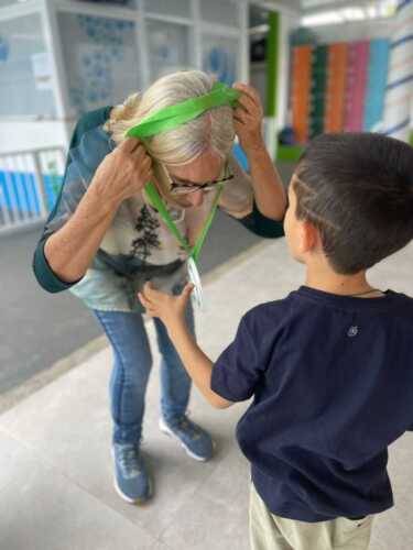 Olimpiadas Kindergarten