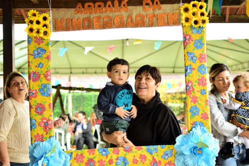 Arraiá Kindergarten