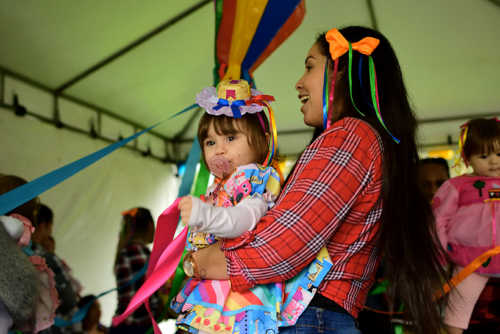 Arraiá Kindergarten