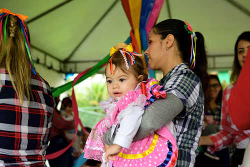 Arraiá Kindergarten