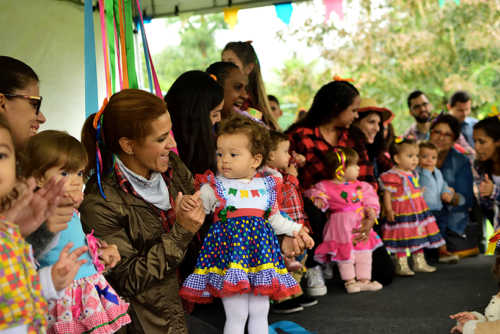 Arraiá Kindergarten