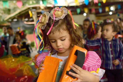 Arraiá Kindergarten