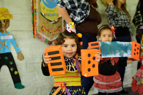 Arraiá Kindergarten