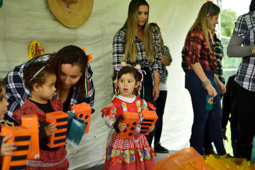 Arraiá Kindergarten