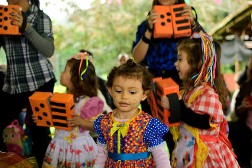 Arraiá Kindergarten