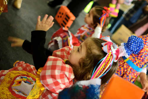 Arraiá Kindergarten