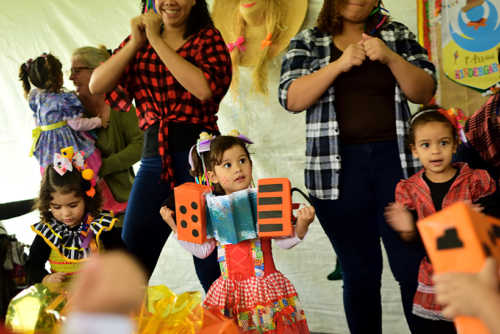 Arraiá Kindergarten