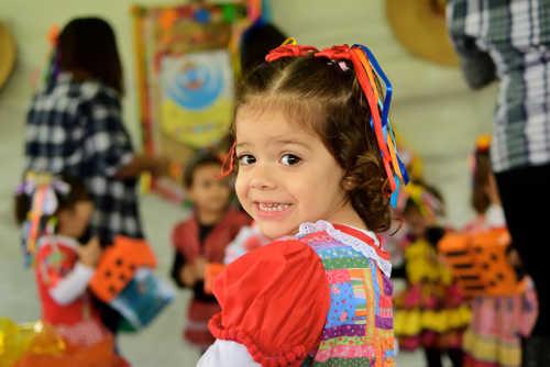 Arraiá Kindergarten