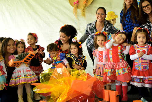 Arraiá Kindergarten