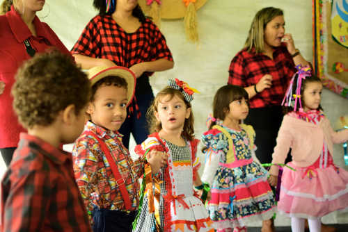 Arraiá Kindergarten