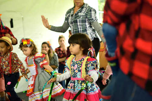 Arraiá Kindergarten